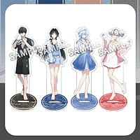 鳴潮　漂泊者　男性　アクリルスタンド　グッズセット　ChinaJoy　公式正規品 鳴潮 Chinajoy 中国 限定 アクリルスタンド 男漂泊者 - メルカリ